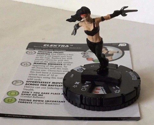 Heroclix avengers defenders - avengers,