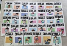 34 NUMERI MANGA DETECTIVE CONAN CON CARTOLINA GAZZETTA DELLO SPORT EDIZIONE 2018