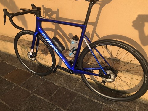 Bici corsa wilier - bici, oslr