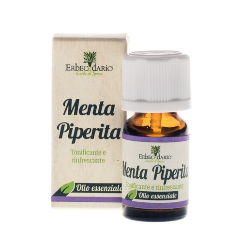 Olio essenziale menta piperita - essenziale,