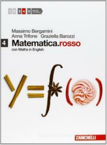 Matematica rosso con maths - matematica.rosso, 4