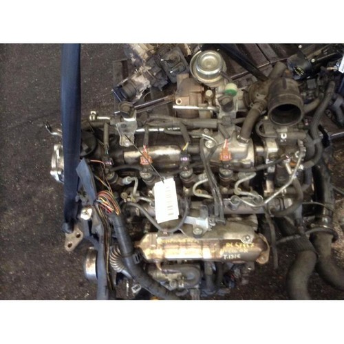 Motore compl toyota yaris - motore,