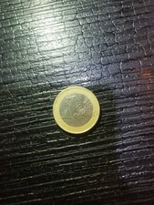 MONETA RARISSIMA  DA 1  EURO SPAGNA ANNO DI CONIAZIONE 2008 