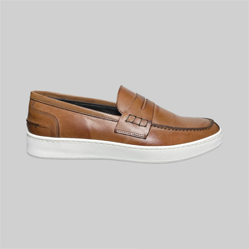 Sneakers mocassini college - sneakers,