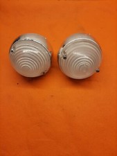 FIAT 500 D - E DERIVATE  FRECCE  ANTERIORI, FONDI DI  MAGAZZINO ,corpi In Plasti