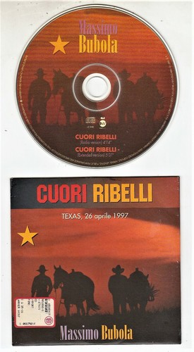 Massimo bubola cuori - massimo,