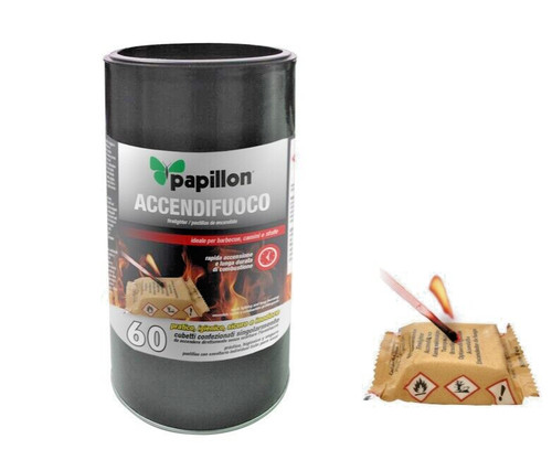 Accendi fuoco rapido - fuoco,