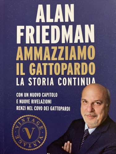Ammazziamo gattopardo - ammazziamo, il