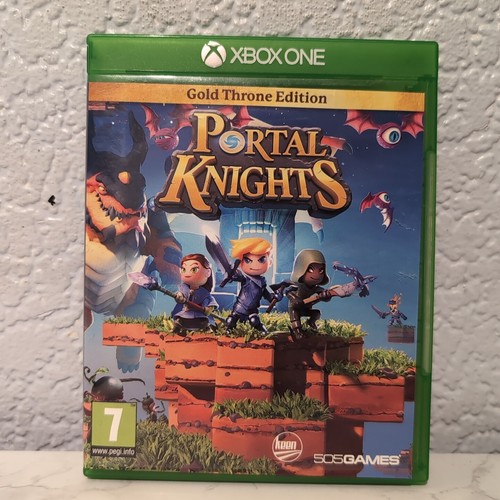 Portal knights xbox one - xbox, gioco