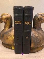 Breviarium Romanum 1961