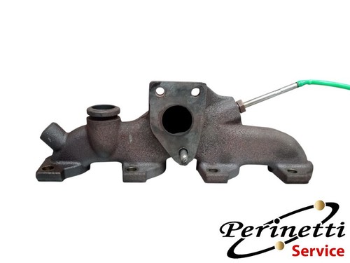 Collettore scarico renault - collettore,