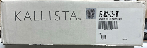 Kallista p21802 bv - kallista, p21802-zz-bv