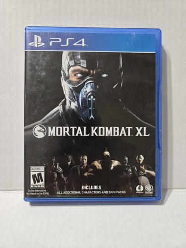 Videogioco mortal kombat - videogioco,