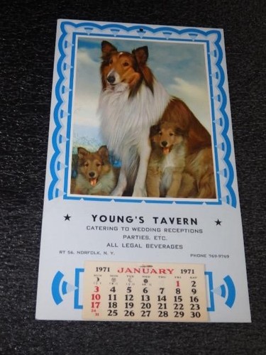 1971 young tavern 56 - 1971, young's