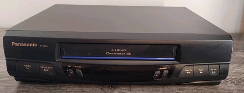 Panasonic 9400 lettore vhs - lettore,