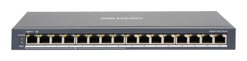 Switch hikvision gigabit case - hikvision,