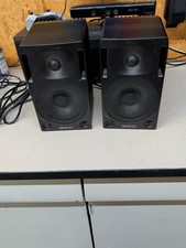 Coppia di altoparlanti monitor da studio attivi Genelec 1029A