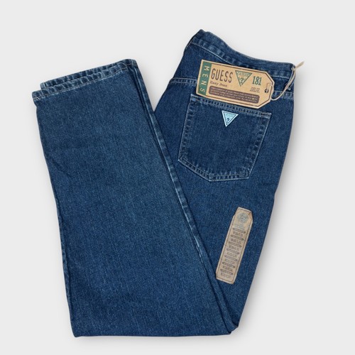 Jeans guess 181 easy uomo - jeans,