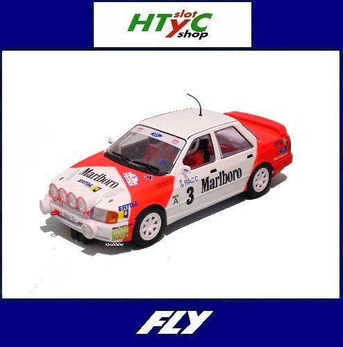 Fly ford sierra - ford, cosworth