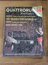 Quattroruote Febbraio 1986