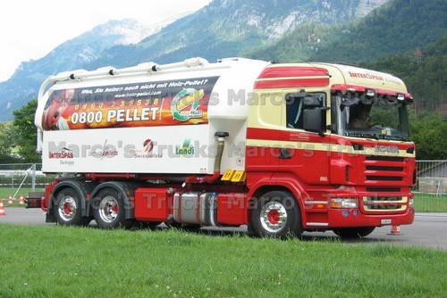 Foto camion scania r420 - foto,
