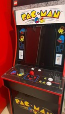 Arcade 1up Pac Man e Pack Man+