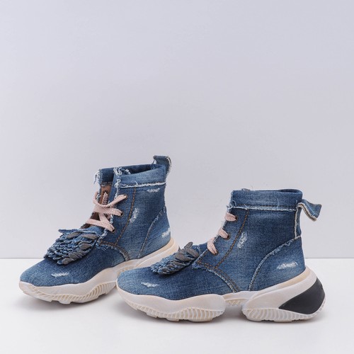 Hogan sneakers donna blu - hogan,