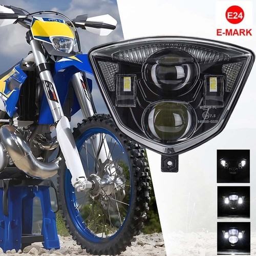 Faro proiettore led con - , drl
