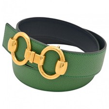 Cintura in pelle HERMES