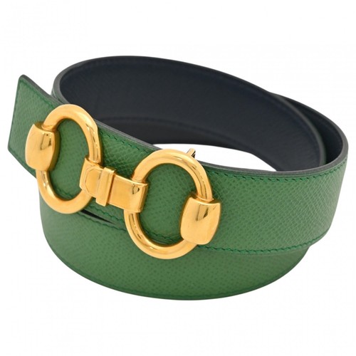 Cintura pelle hermes - cintura, in