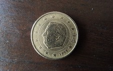 Moneta centesimi belgio - centesimi,