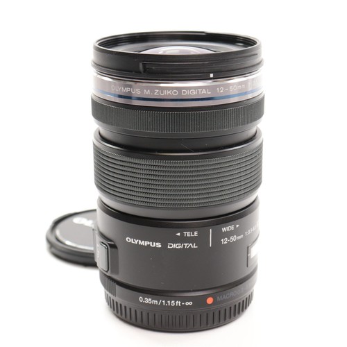 Olympus 5 6 3 - mm, f3.5-6.3