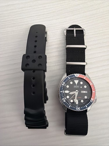Seiko skx009 subacqueo - skx009,