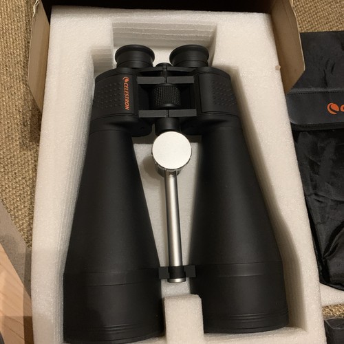 Binocolo celestron 71018 - binocolo,
