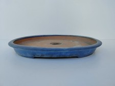 Vaso per bonsai cinese ovale