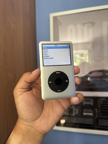 Apple ipod classic - classic, 5ª