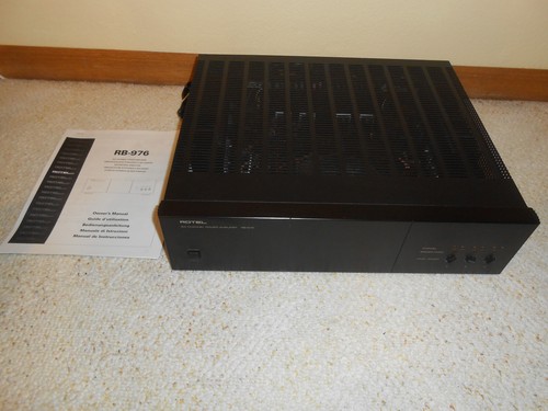 Rotel 976 six - rb-976, 700w