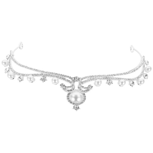 Fascia per capelli sposa - ,