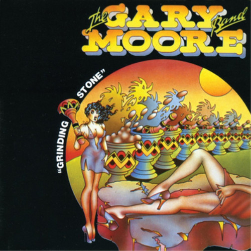 The gary moore band - the,