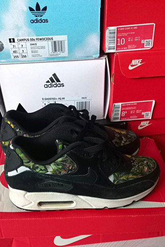 Nike air max fiori - se,