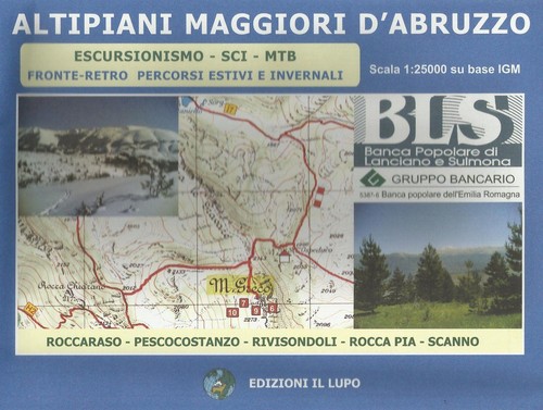 Altipiani maggiori abruzzo - maggiori, d'abruzzo