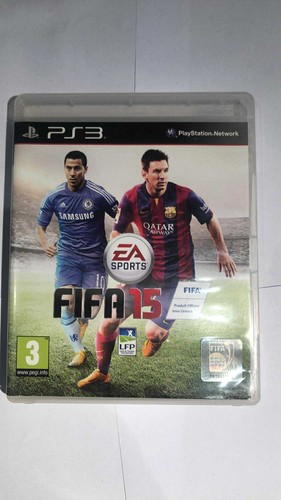 Jeux video fifa ps3 - fifa, 15