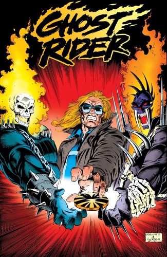 Ghost rider danny ketch - danny,