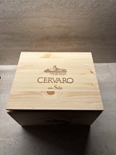 Cassa In Legno Cervaro Della