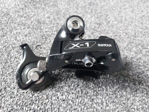 Suntour accushift 7 - x1, accushift-7