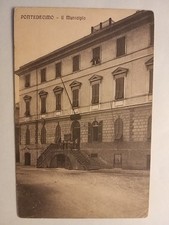 Pontedecimo (Genova). Il Municipio.