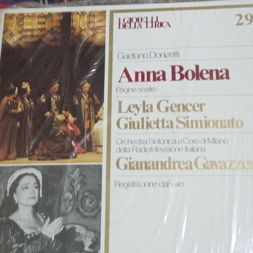 Gaetano donizetti anna bolena - donizetti,