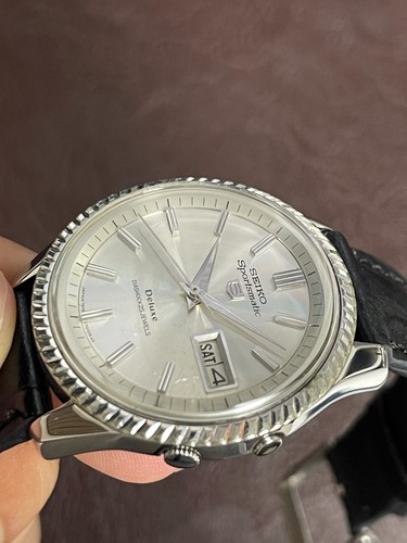 Seiko sportsmatic 7619 7040 - seiko, 5