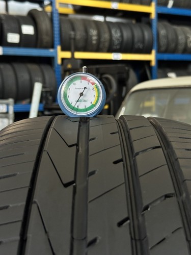 Gomme hankook seminuove - gomme,