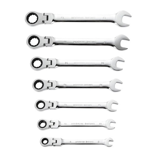 Ratchet joint wrenches set - joint,